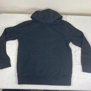 Goodfellow & Co Black Hoodie Men’s Small Pullover Sweatshirt Like New